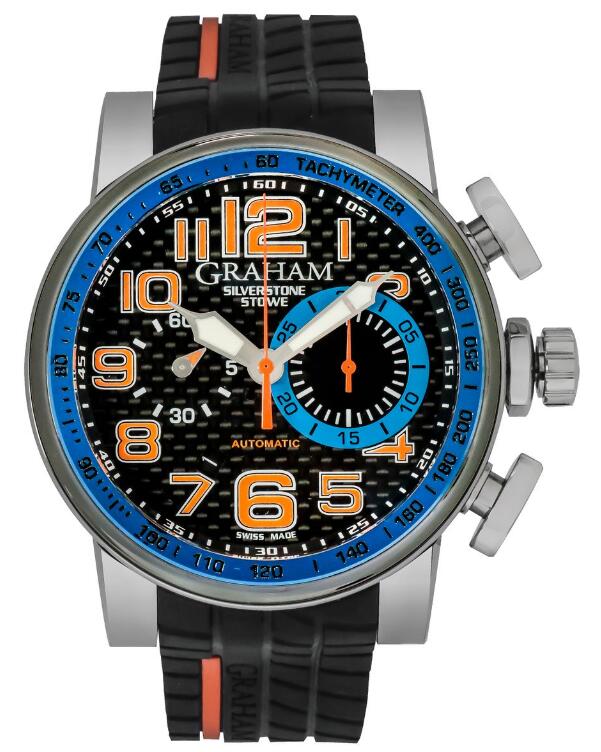 Review Replica Watch Graham Silverstone Stowe Racing 2BLDC.B13A